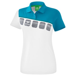 Erima 5-C Damen Poloshirt