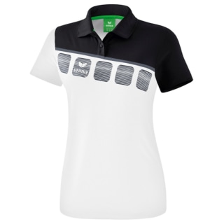 Erima 5-C Damen Poloshirt