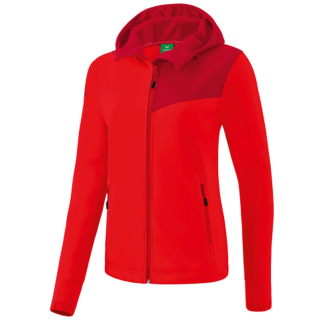 Erima Softshelljacke Performance Damen Funktionsjacke