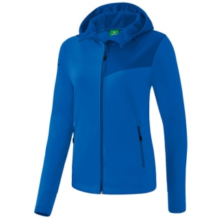 Erima Softshelljacke Performance Damen Funktionsjacke