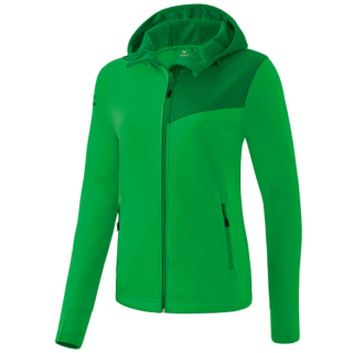 Erima Softshelljacke Performance Damen Funktionsjacke