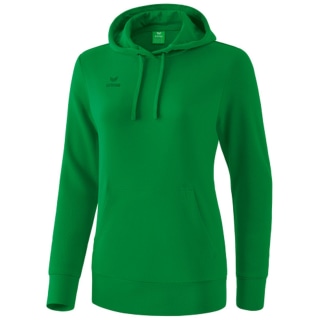 Erima Kapuzensweat Damen Kapuzensweater