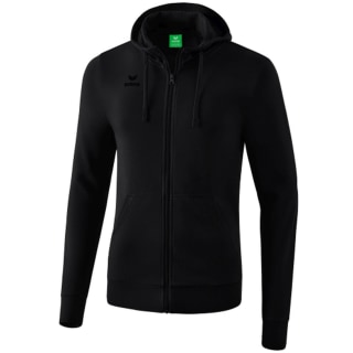 Erima Kapuzensweatjacke Kinder Kapuzensweater