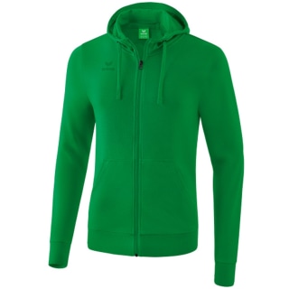Erima Kapuzensweatjacke Kapuzensweater