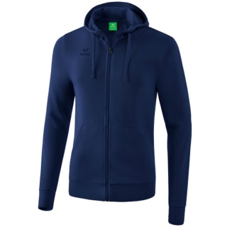 Erima Kapuzensweatjacke Kinder Kapuzensweater