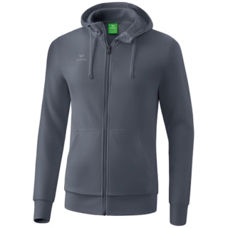 Erima Kapuzensweatjacke Kinder Kapuzensweater