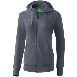 Erima Kapuzensweatjacke Damen Kapuzensweater