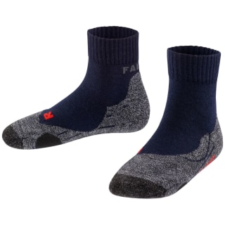 Falke Trekking 2 short Kinder Socken