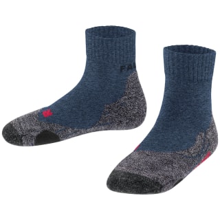 Falke Trekking 2 short Kinder Socken