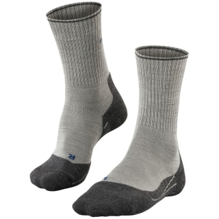 Falke Trekking 2 Explore Wool Silk Damen Socken