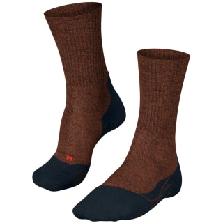 Falke Trekking 2 Explore Wool Herren Socken