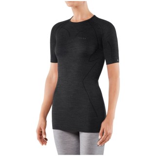 Falke WT Shortsleeved Shirt Regular Damen Unterhemd