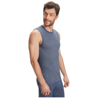 Falke Wool-Tech Light Singlet Regular Herren Unterhemd