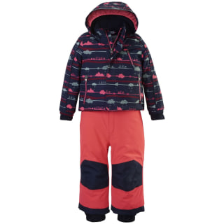 First Instinct Fisw 5 S ND Kinder Skioverall