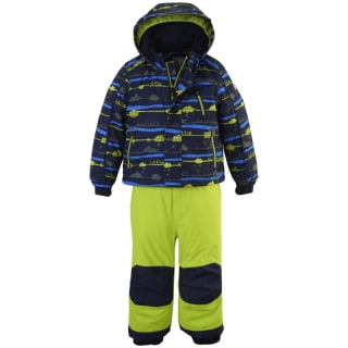First Instinct Fisw 5 S ND Kinder Skioverall