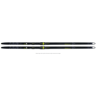 Fischer Speedmax 80 Skate Plus 115 Stiff - Set Langlauf-Sets
