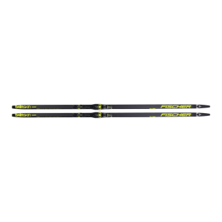 Fischer Twin Skin Superior Stiff Set / BDG Race Classic Damen Langlauf-Sets