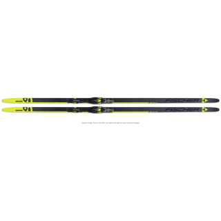 Fischer Aerolite 90 Stiff Set Langlauf-Sets