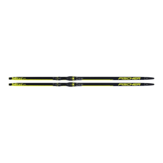 Fischer Twin Skin Pro Stiff Set / BDG Control Step Damen Langlauf-Sets