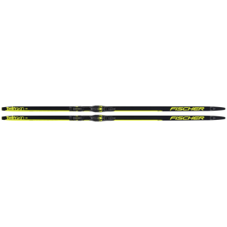 Fischer Twin Skin Pro Stiff Set Herren Langlauf-Sets