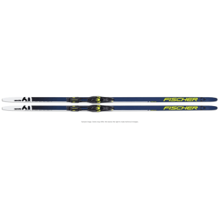 Fischer Aerolite 60 Set Langlauf-Sets