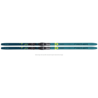 Fischer Inspire EF Set Damen Langlauf-Sets