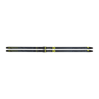 Fischer Twin Skin Superlite Stiff EF Set / BDG Cont Step Damen Langlauf-Sets