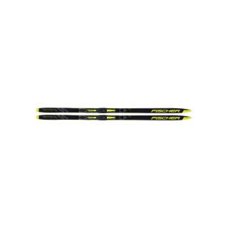Fischer Sprint Crown Set / BDG Tour Step-In Jr Ifp Kinder Langlauf-Sets