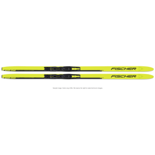 Fischer Sprint Crown Set Kinder Langlauf-Sets