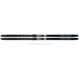 Fischer Apollo EF Mounted Langlauf-Sets
