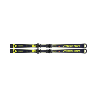 Fischer RC4 WC RC MT + RC4 Z12 PR Race-Ski