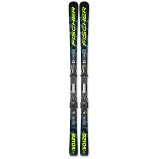 Fischer RC4 Noize LT + RC4 Z12 GW PR Herren Race-Ski