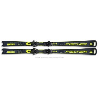 Fischer RC4 Worldcup SC + RC4 Z12 Herren Race-Ski