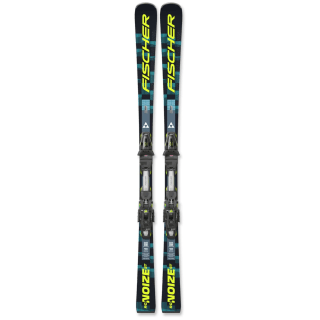 Fischer RC4 Noize ST + RC4 Z12 GW PR Herren Race-Ski