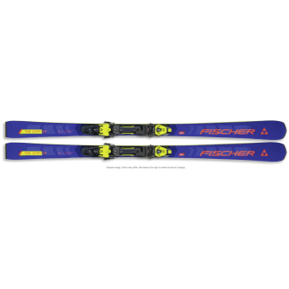Fischer The Curv GT + RX13 Herren Race-Ski
