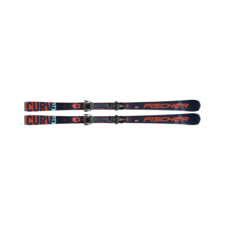 Fischer The Curv DTX MT + RSx Z12 PR Race-Ski