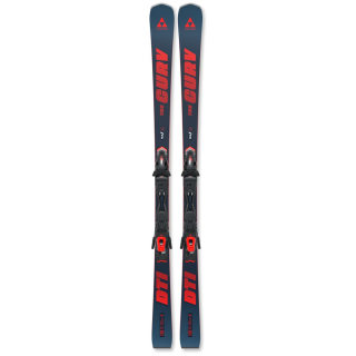 Fischer The Curv DTI + RS11 PR Herren Race-Ski