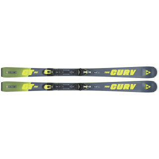 Fischer The Curv GT 85 MT + RSW 12 PR Herren All-Mountain Ski 