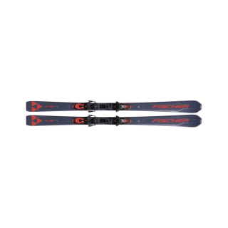 Fischer RC One 72 MF + RSx Z12 PR Race-Ski