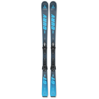 Fischer The Curv GT 76 + RSW10 PR Herren All-Mountain Ski