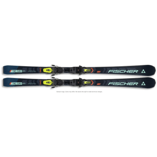 Fischer The Curv DTI + RS11 Damen Race-Ski