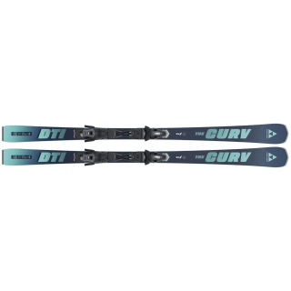 Fischer The Curv DTI AR + RS 11 PR Damen Race-Ski