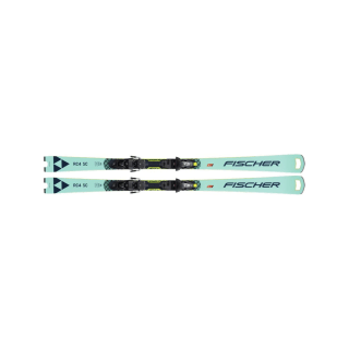 Fischer RC4 WC SC MT + RSx 12 Damen Race-Ski