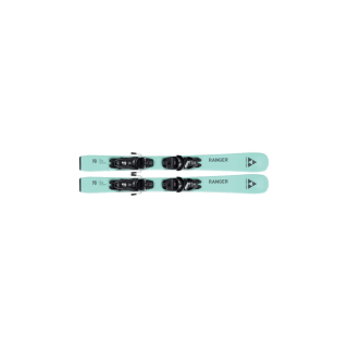 Fischer Ranger Jr (70-120) Jrs + Fs4 Ca Jrs Kinder Race-Ski