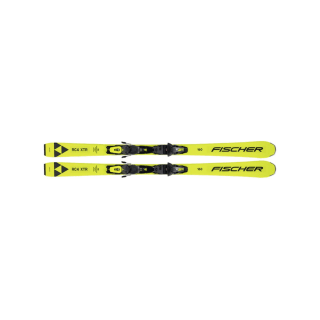 Fischer XTR RC4 Rt + Rs10 PR Race-Ski