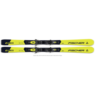 Fischer XTR RC4 + RS10 Herren Race-Ski