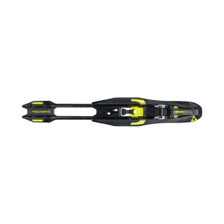 Fischer XC-Binding Race Classic Ifp Black Yellow Langlaufbindung