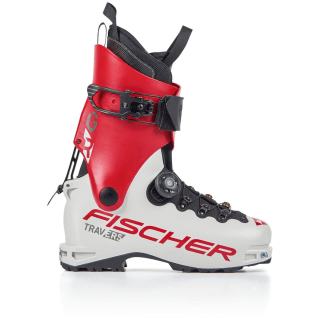 Fischer Travers Gr White/Red Tourenstiefel