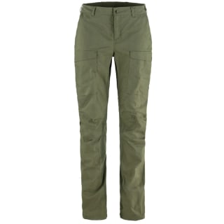 Fjällräven Abisko Hybrid Trail Damen Hose