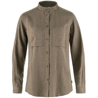 Fjällräven Övik Hemp Damen Hemd